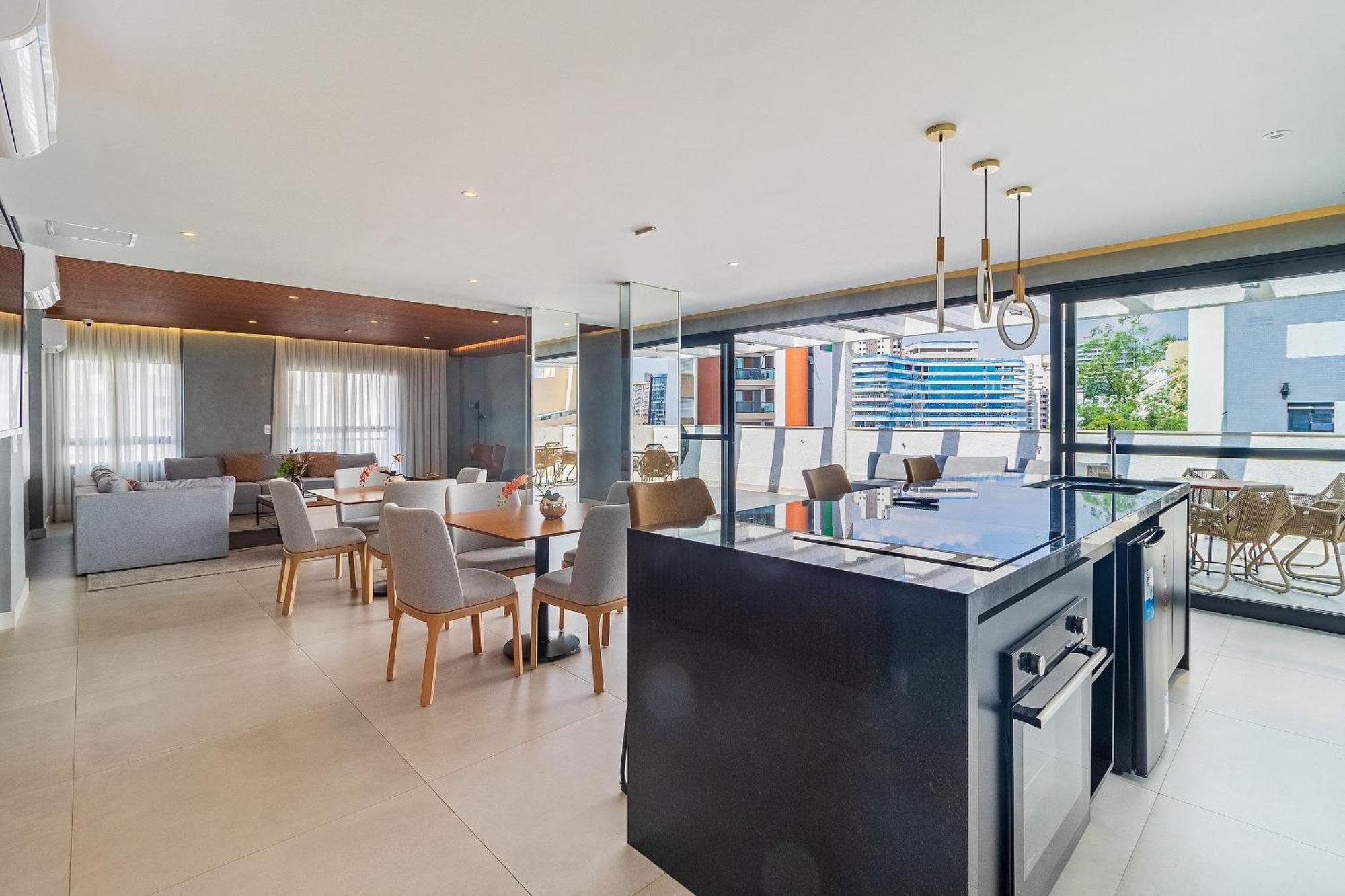 Oba 165 Loft Calixt Pinheiros Appartement São Paulo Buitenkant foto