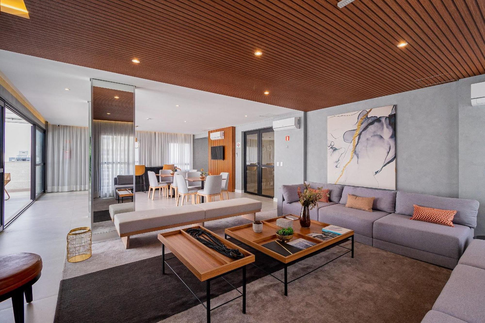 Oba 165 Loft Calixt Pinheiros Appartement São Paulo Buitenkant foto